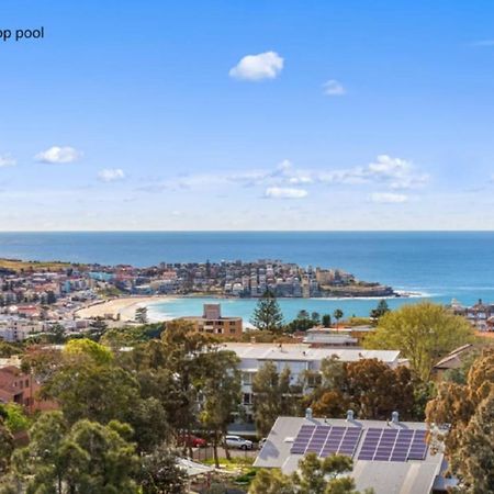 Holidayrento Bondi Beach Ocean View Rooftop Pool Sydney Exterior photo