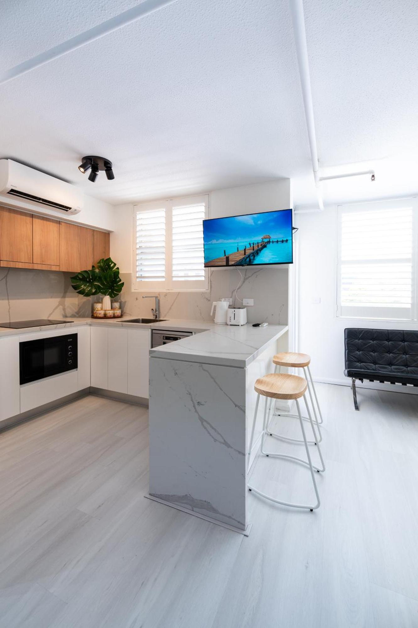 Holidayrento Bondi Beach Ocean View Rooftop Pool Sydney Exterior photo